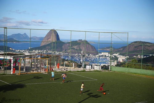 巴西足球协会总部外景