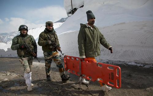 评论员：莫迪准备放手一搏