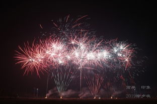 烟花下回忆老师的身影