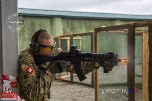 古代军队训练场景