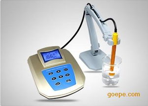 实验室检测水质酸碱度