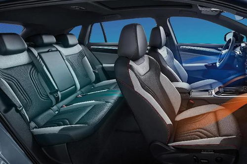 一汽-大众新款ID.4 CROZZ展示图