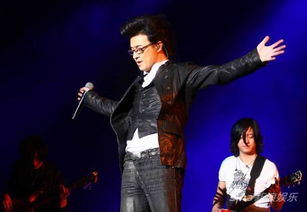 汪峰在演唱会演唱歌曲