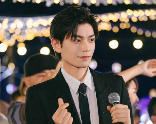 丁禹兮亮相北影节范思哲活动，时尚与电影的双重盛宴