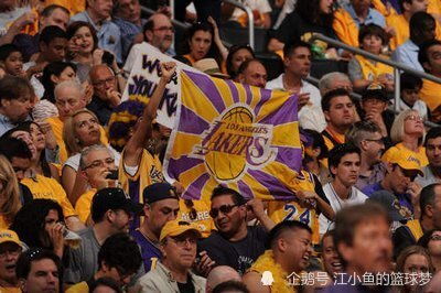 湖人队球迷支持者