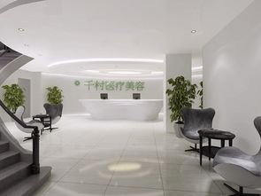 正规医美机构环境