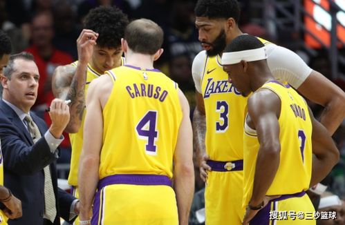 湖人队更衣室内部场景