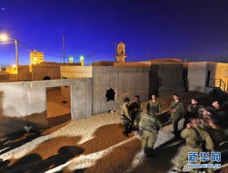 以色列街头紧张氛围