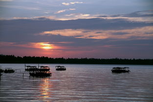 凌晨4点半，我在武汉凌波门看日出：人山人海背后的诗意与感动