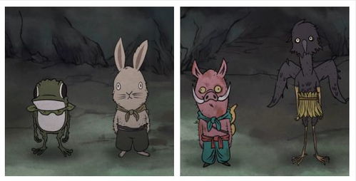 《浪浪山小妖怪》定档8月2日，我为何对这部动画电影充满期待？