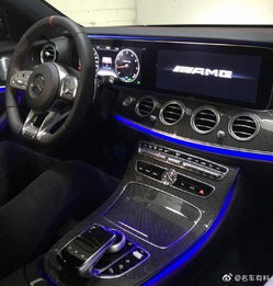 车辆内饰展示图