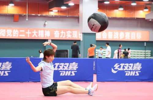 世乒赛抽签出炉！王楚钦林高远同区，孙颖莎上上签，曼昱或再遇美和