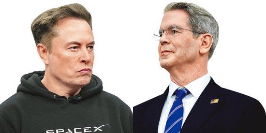 马斯克被爆踢出局？背后真相竟与特朗普有关？