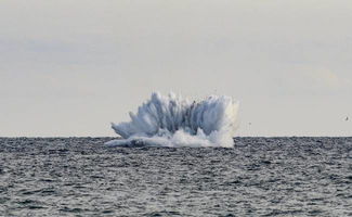 美军战机坠海事件背后：6000万美元的代价与红海危机