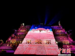 封禅大典演出场景