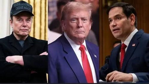 马斯克与特朗普共进晚餐