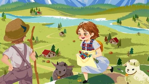 月月与雪姑娘并肩走在贾府回廊中