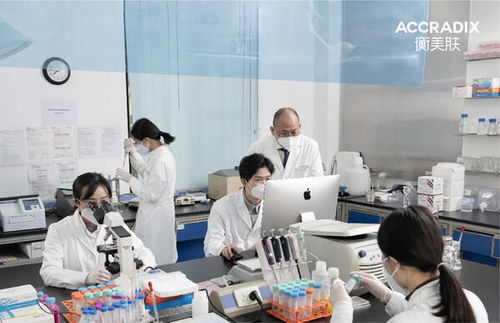 研究人员工作场景