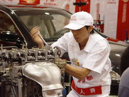 选手紧张操作画面