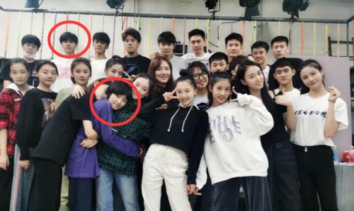 多位抗癌博主合影照片