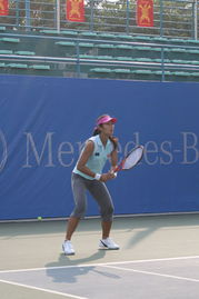 选手备战争夺冠军