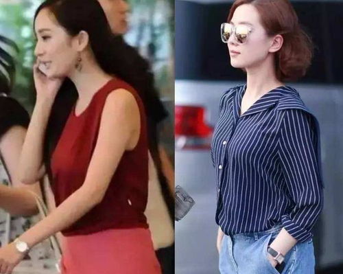 大S天鹅颈对比图