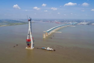 朝俄国境公路桥开工典礼