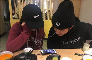 张新成李兰迪疑似已分手：从荧幕情侣到分岔路口的遗憾