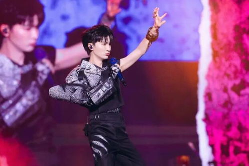 周深与观众互动