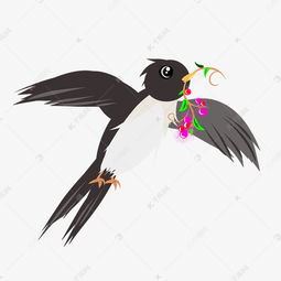 先秦玄鸟之谜：燕子还是凤凰？