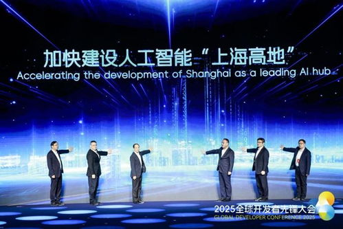 开源AI生态会议现场