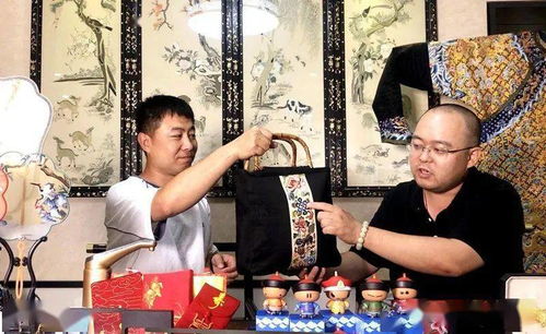 古代宫廷与现代审美元素融合CG画面