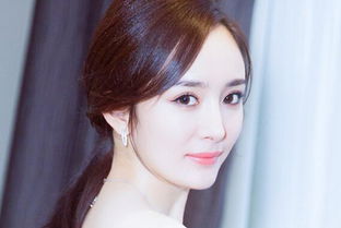 刘亦菲清新刘海造型