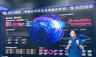 航班管家平台航班信息展示