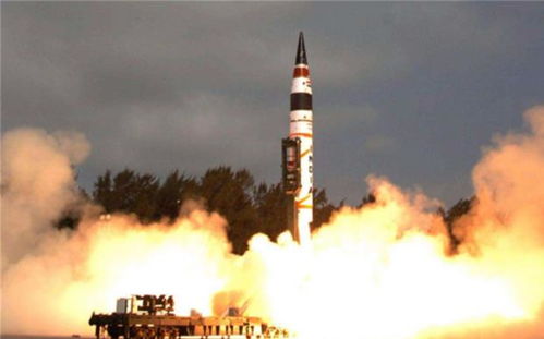 霹雳-15导弹测试场景