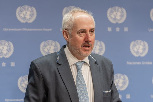 联合国呼吁印巴保持克制