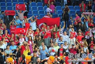 球迷欢呼