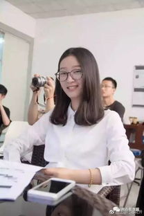 董袭莹在实验室