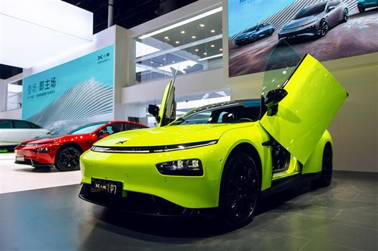 新能源车企4月销量出炉：小鹏交付35045台，小米交付超2.8万台｜头条X深度解读