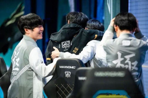 AL战队对战iG精彩瞬间