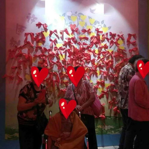 家庭合影温馨时刻