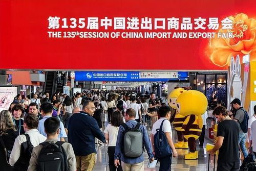 美国零售商在广交会上寻求合作