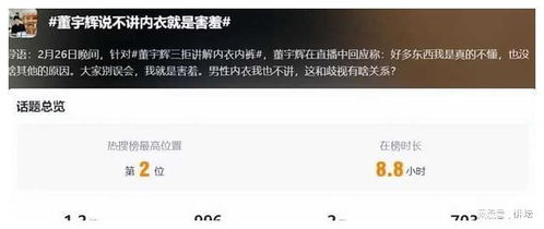 微博热搜“董小姐是个例还是群像”背后的舆论风暴与女性困境