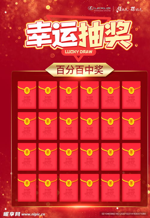 五月第一天，人生开门红！我的幸运之旅从这里开始