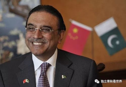 巴基斯坦外长比拉瓦尔·布托·扎尔达里