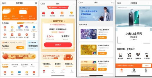 用户使用微博借钱界面