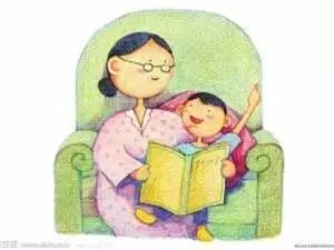 亲子共读时刻