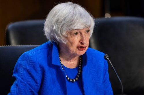 耶伦：我们高度依赖中国矿产，特朗普征税，打残美国新能源产业