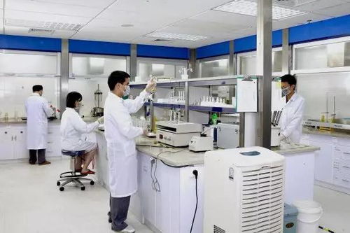 抗菌材料测试实验室