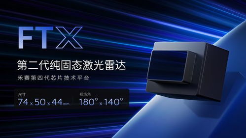 禾赛科技「千厘眼」横空出世，L2-L4智驾技术全面升级｜深度解析